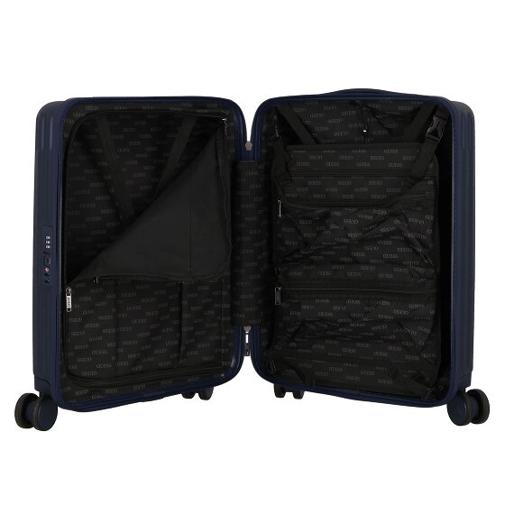 Guess Olbia 4 Rollen Kabinentrolley S 54 cm Guess Olbia 4 Rollen Kabinentrolley S 54 cm