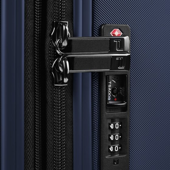 Porsche Design Voyager 3.0 4 Rollen Kabinentrolley S 55 cm mit Dehnfalte