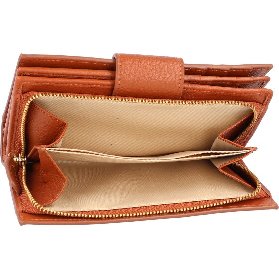 Bric's Marmolada Geldbörse RFID Leder 15,5 cm Bric's Marmolada Geldbörse RFID Leder 15,5 cm