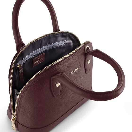 Lazarotti Bologna Leather Handtasche Leder 23 cm