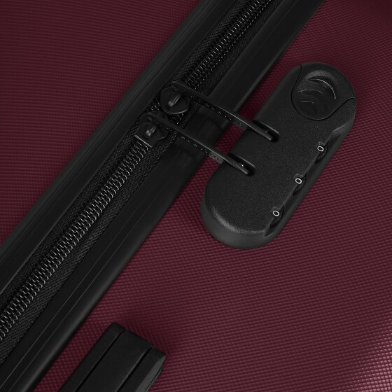 Smartbox Edition 05 4 Rollen Trolley 66 cm