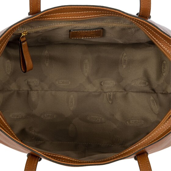 Bric's Life Pelle Vittoria Shopper Tasche 35 cm Bric's Life Pelle Vittoria Shopper Tasche 35 cm