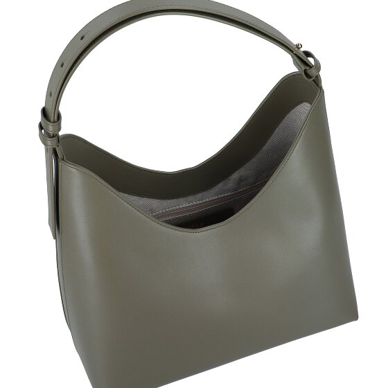 Furla Goccia Schultertasche Leder 30 cm