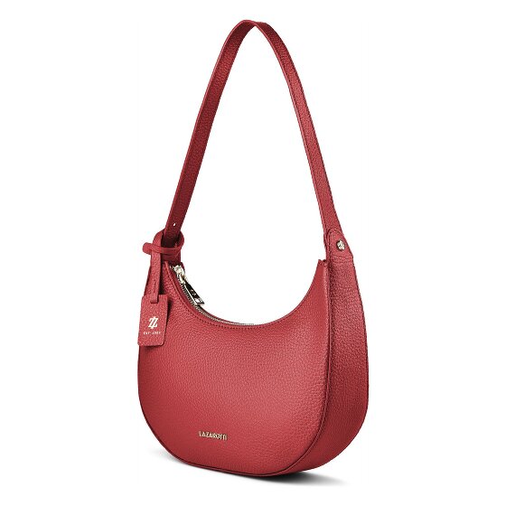 Lazarotti Bologna Leather Schultertasche Leder 24 cm