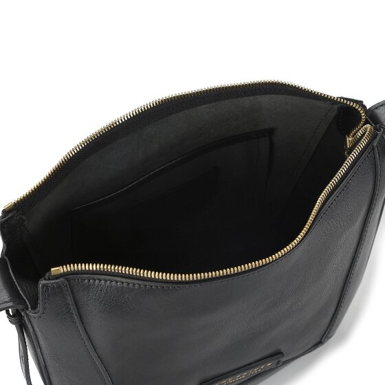 The Bridge Fedora Umhängetasche Leder 29 cm