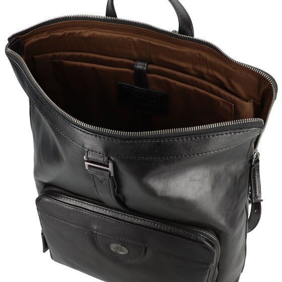 The Bridge Fabio Daypack Leder 43 cm Laptopfach