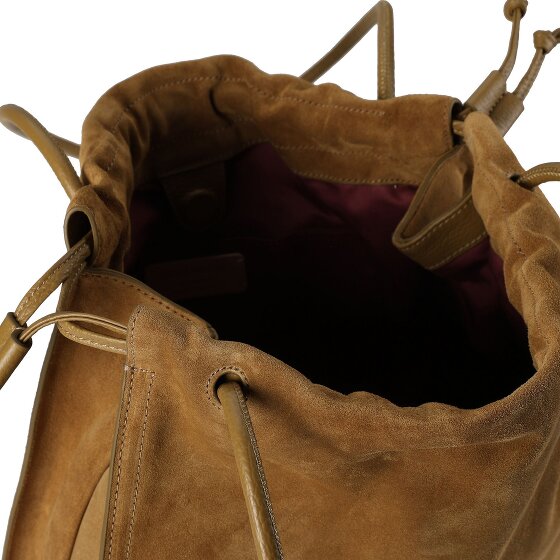 Coccinelle Dulse Schultertasche Leder 37 cm