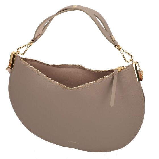 Coccinelle Sunup Schultertasche Leder 38 cm
