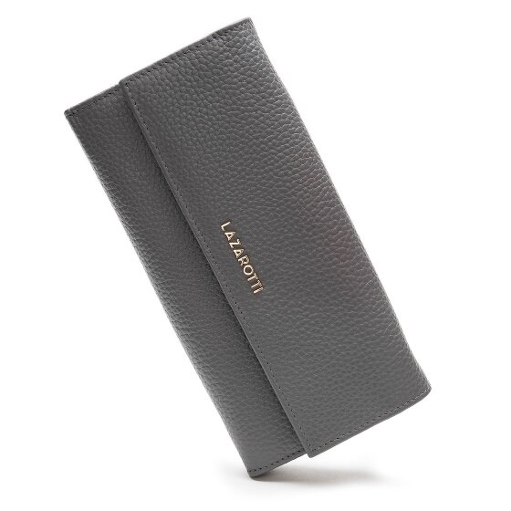 Lazarotti Bologna Leather Geldbörse Leder 19 cm Lazarotti Bologna Leather Geldbörse Leder 19 cm