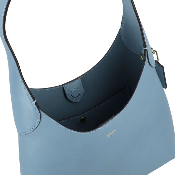 Coach Brooklyn Schultertasche Leder 31 cm