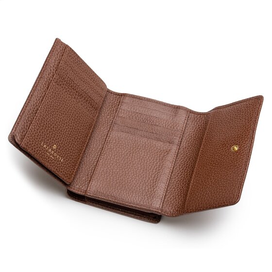 Lazarotti Bologna Leather Geldbörse Leder 14 cm