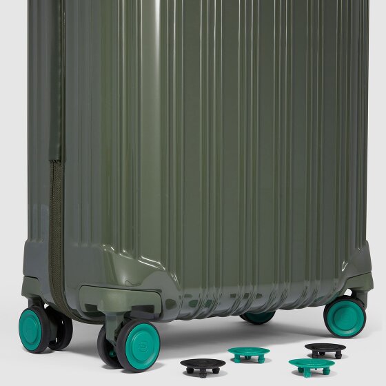 Piquadro PQ-Light Special 4 Rollen Trolley 55 cm