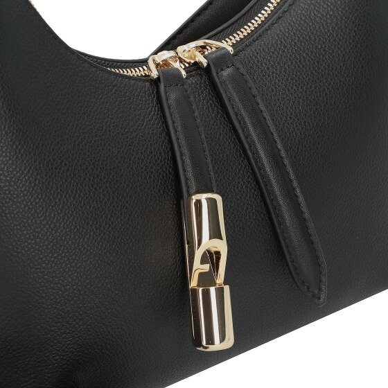 Furla Goccia Schultertasche Leder 22 cm Furla Goccia Schultertasche Leder 22 cm