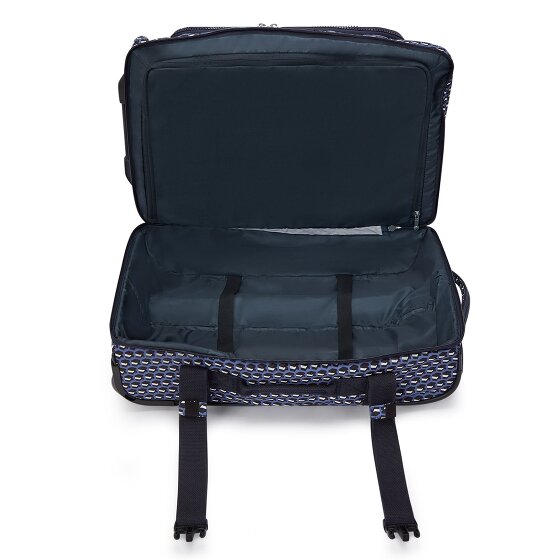 Kipling Basic Prt Aviana 2 Rollen Reisetasche S 54 cm