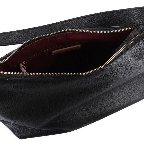 Coccinelle Malory Schultertasche Leder 30 cm