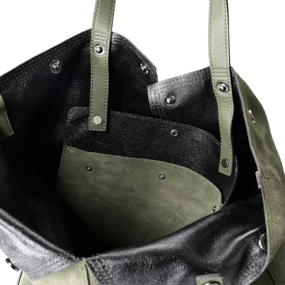 Liebeskind Rive Shopper Tasche Leder 40 cm