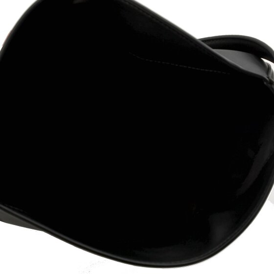 Karl Lagerfeld Signature Schultertasche Leder 27 cm