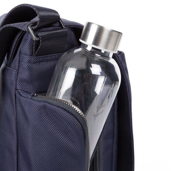 Piquadro Brief Messenger 43 cm Laptopfach