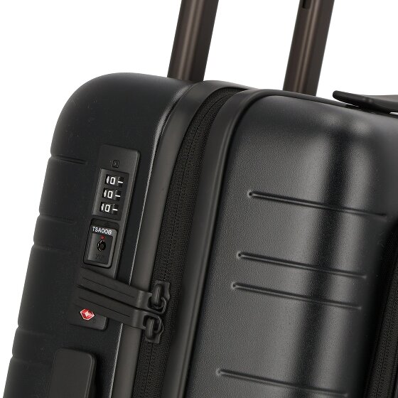 Horizn Studios M5 Pro 4 Rollen Kabinentrolley 55 cm Laptopfach