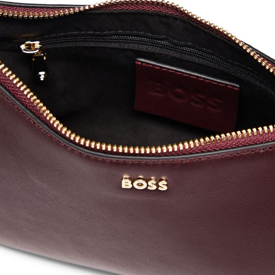 Boss Numah Schultertasche Leder 19 cm Boss Numah Schultertasche Leder 19 cm