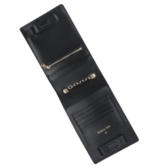 Patrizia Pepe Clutch Geldbörse Leder 11.5 cm
