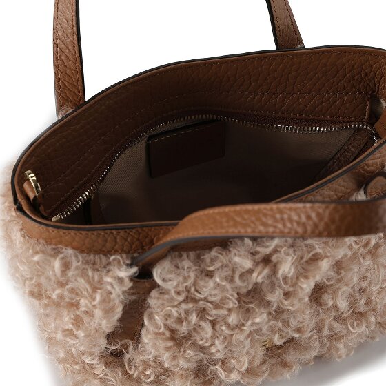 abro Cosmo Schultertasche Leder 24 cm