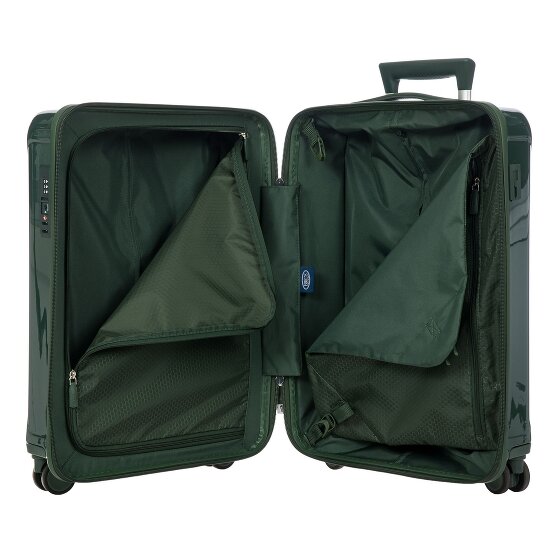 Bric's Positano 4 Rollen Kabinentrolley 55 cm