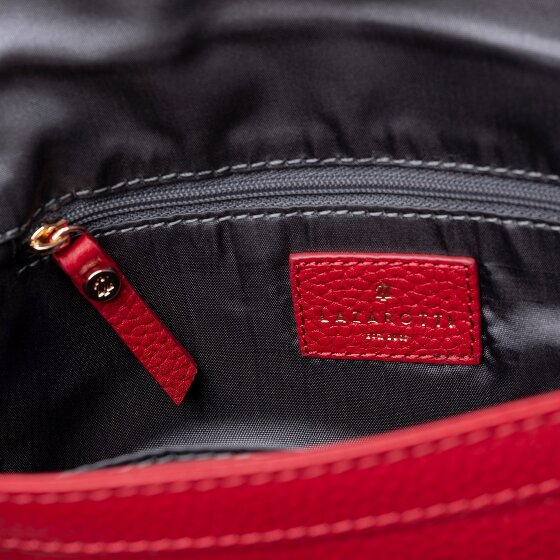 Lazarotti Bologna Leather Umhängetasche Leder 21 cm Lazarotti Bologna Leather Umhängetasche Leder 21 cm