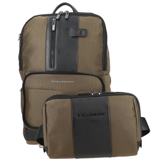 Piquadro Brief 2 Daypack 44 cm Laptopfach