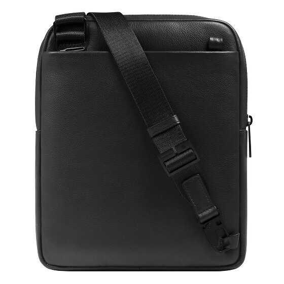 Piquadro Russel Umhängetasche Leder 27 cm