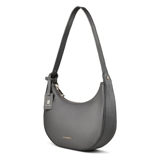 Lazarotti Bologna Leather Schultertasche Leder 24 cm