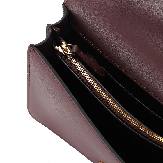 PINKO Love One Umhängetasche Leder 21 cm