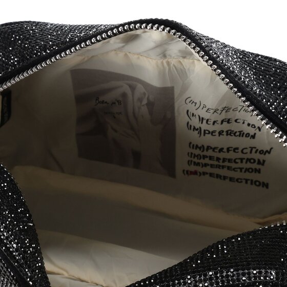Patrizia Pepe Umhängetasche Leder 21 cm