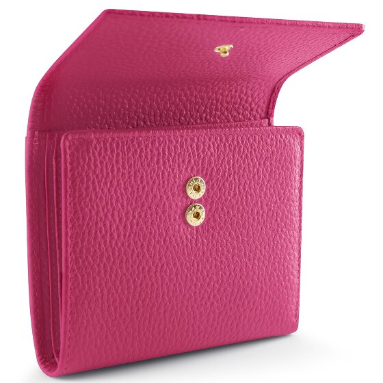 Lazarotti Bologna Leather Geldbörse Leder 12 cm