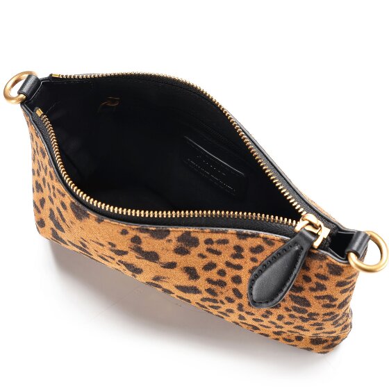 PINKO Flat Horizontal Umhängetasche Leder 20 cm PINKO Flat Horizontal Umhängetasche Leder 20 cm