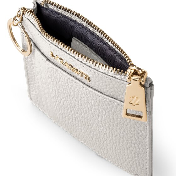 Lazarotti Bologna Leather Schlüsseletui Leder 11,5 cm mit Air Tag Fach