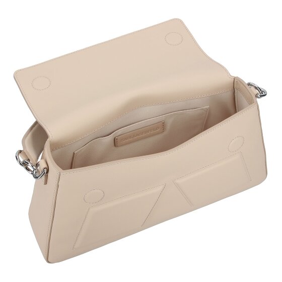 Karl Lagerfeld Ikon Schultertasche Leder 31 cm