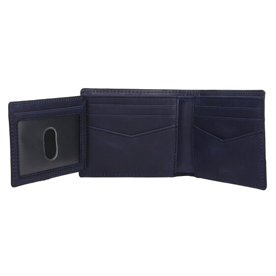 Fossil Everett Geldbörse Leder 11 cm