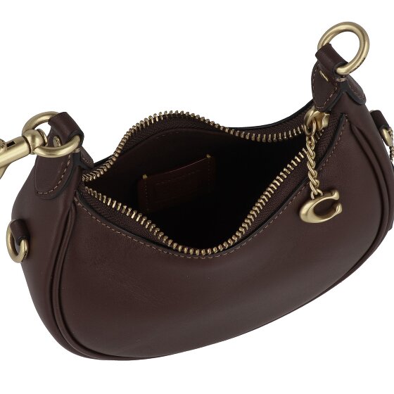 Coach Jonie Mini Bag Umhängetasche Leder 15 cm