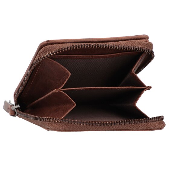 Police PT16-10368 Geldbörse Leder 12 cm Police PT16-10368 Geldbörse Leder 12 cm