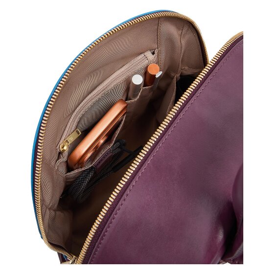 Piquadro Blue Square City Rucksack Leder 30 cm