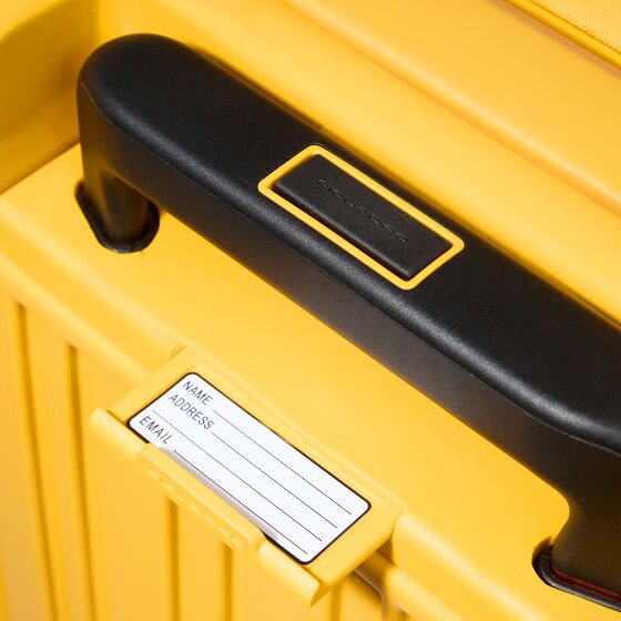 Piquadro Pop 4 Rollen Trolley 55 cm