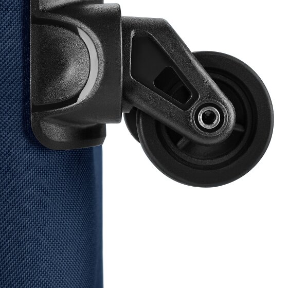 Smartbox Edition 04 4 Rollen Kofferset 3-teilig mit Dehnfalte