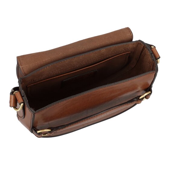 The Bridge Bettina Umhängetasche Leder 22 cm