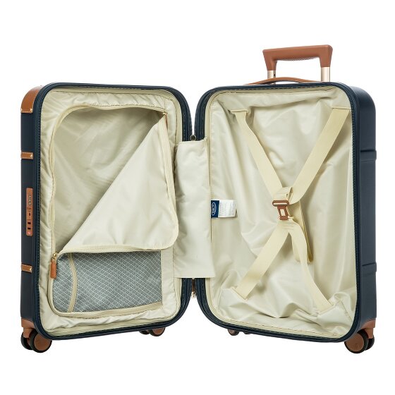 Bric's Bellagio 4 Rollen Kabinentrolley 55 cm Bric's Bellagio 4 Rollen Kabinentrolley 55 cm