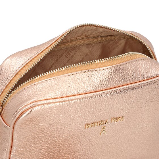 Patrizia Pepe Umhängetasche Leder 19 cm