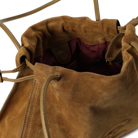 Coccinelle Dulse Schultertasche Leder 39 cm