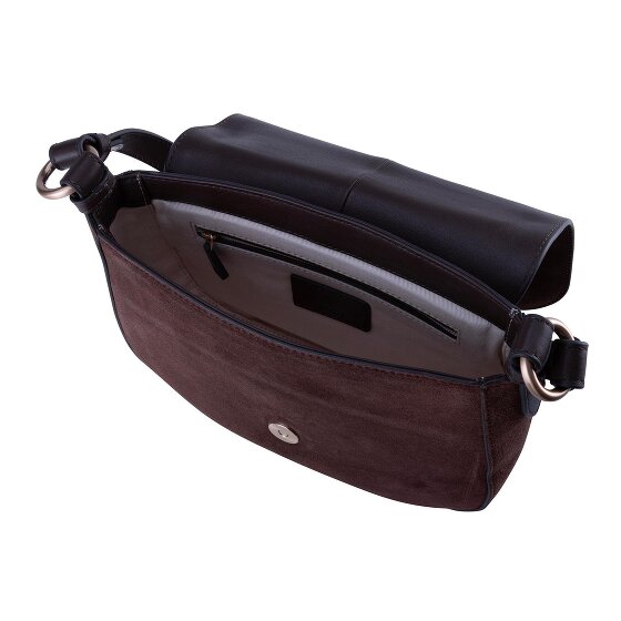 Joop! Sofista Dolce Umhängetasche Leder 23 cm
