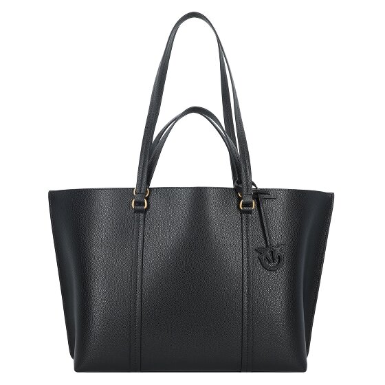 PINKO Carrie Handtasche Leder 36 cm