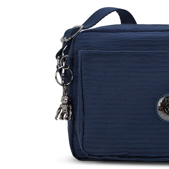 Kipling Elevated Jacquard Abanu Umhängetasche M 24 cm